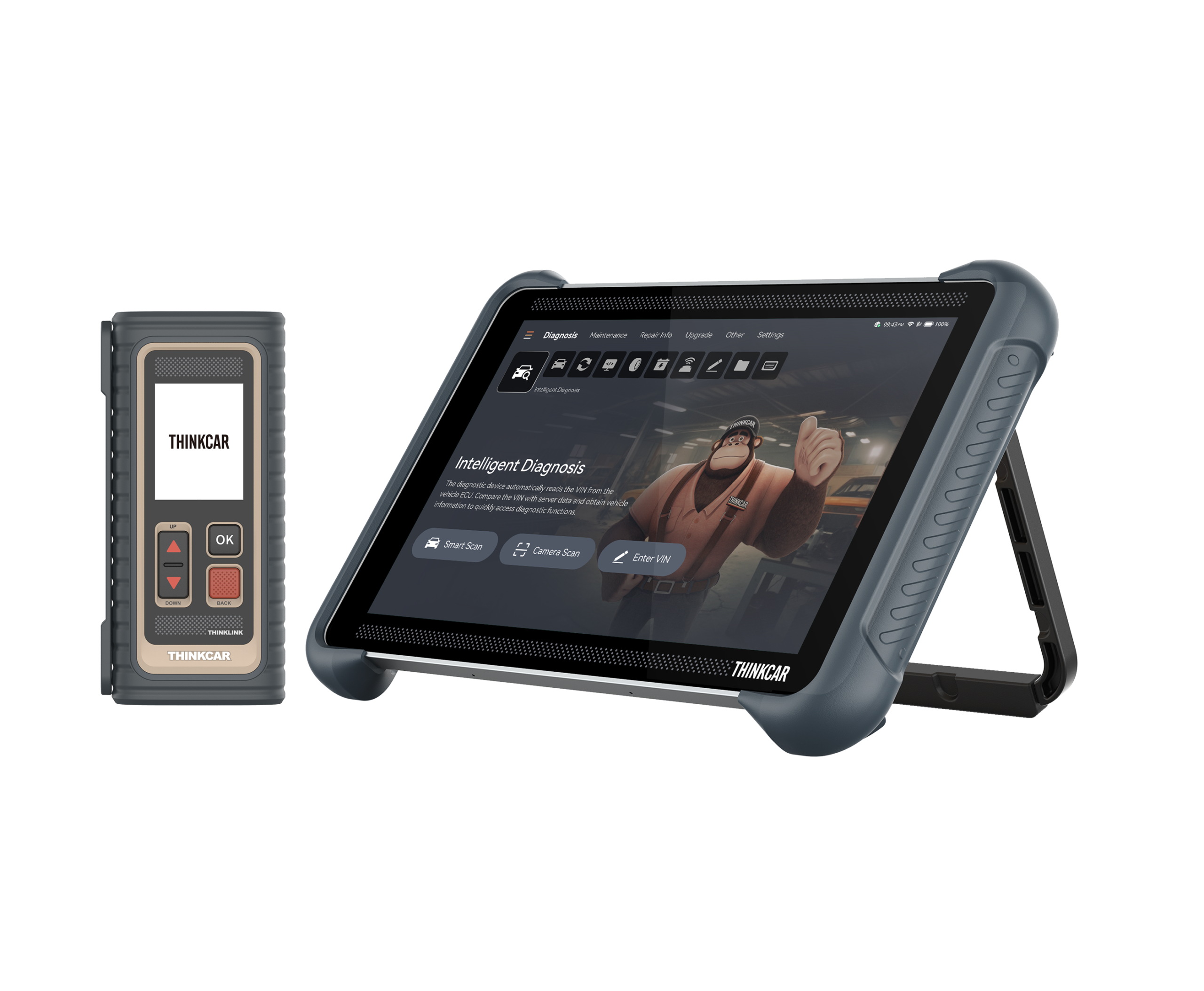 THINKTOOL EURO EXPERT T391