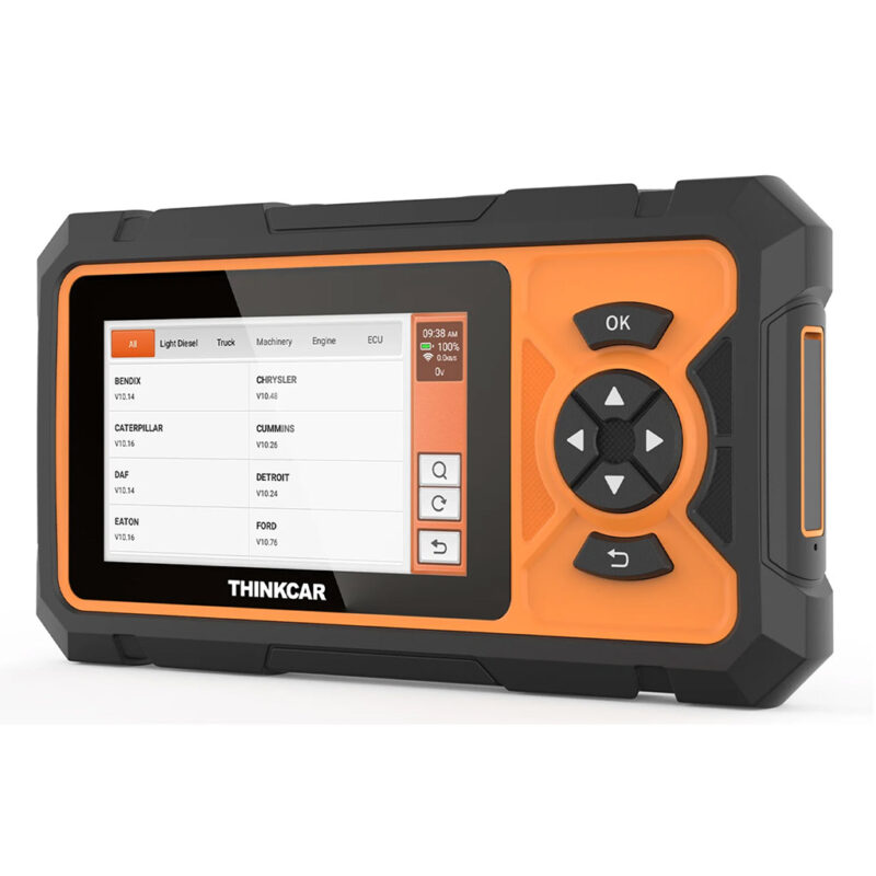 THINKSCAN HD
