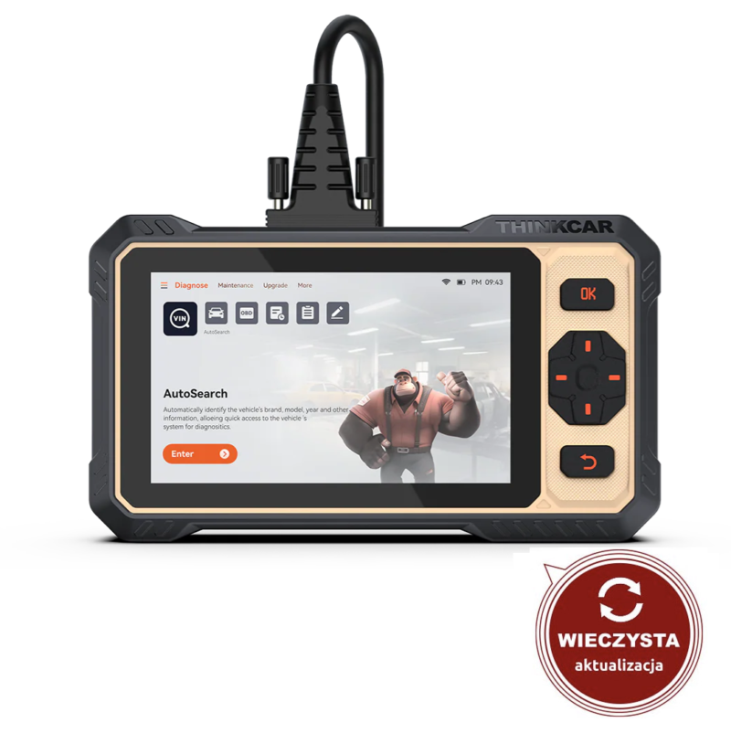 Thinktool Reader 8